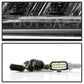 xTune Ford F150 18-20 White DRL Full LED Two Projector Headlights - Chrome PRO-CH-FF15018S-FLED-C 9949609