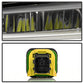 SPYDER 16-18 Audi A6 Left LED Headlight (PRO-JH-AA616-FLED-OE-L) 9959127