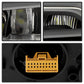 SPYDER 16-18 Audi A6 Left LED Headlight (PRO-JH-AA616-FLED-OE-L) 9959127