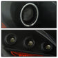 SPYDER xTune 05-06 Acura RSX CCFL Halo Projector Headlights - Black (PRO-JH-ARSX05-HL-BK) 9036958
