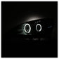 SPYDER xTune 05-06 Acura RSX CCFL Halo Projector Headlights - Black (PRO-JH-ARSX05-HL-BK) 9036958