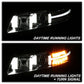 SPYDER xTune 04-08 Acura TL (Xenon/HID Projector Headlights) Light Tube DRL - Chrome (PRO-JH-ATL04-DRL-C) 9040481