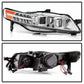 SPYDER xTune 04-08 Acura TL (Xenon/HID Projector Headlights) Light Tube DRL - Chrome (PRO-JH-ATL04-DRL-C) 9040481