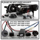 SPYDER xTune 04-08 Acura TL (Xenon/HID Projector Headlights) Light Tube DRL - Chrome (PRO-JH-ATL04-DRL-C) 9040481