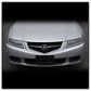 SPYDER xTune 04-08 Acura TSX LED Light Bar Projector Headlights - Black (PRO-JH-ATSX04-LB-BK) 9043116