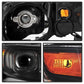 SPYDER xTune 04-08 Acura TSX LED Light Bar Projector Headlights - Black (PRO-JH-ATSX04-LB-BK) 9043116
