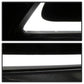 SPYDER xTune 04-08 Acura TSX LED Light Bar Projector Headlights - Black (PRO-JH-ATSX04-LB-BK) 9043116