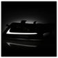 SPYDER xTune 04-08 Acura TSX LED Light Bar Projector Headlights - Smoked (PRO-JH-ATSX04-LB-BSM) 9043123