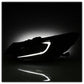 SPYDER xTune 09-14 Acura TSX Projector Headlights - Light Bar DRL - Black (PRO-JH-ATSX09-LB-BK) 9042218