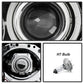 SPYDER xTune 15-20 Ford Transit T250/T350/2500 Halogen Headlight - OE Black Set 9 (HD-JH-FTSIT15-OE-BK-S) 9959943