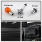 SPYDER xTune 06-08 BMW 3-Series E90 4dr Projector Headlights - Halogen - DRL - Black (PRO-JH-BE9006-FL-BK) 9041716