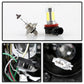 SPYDER xTune 08-13 BMW 3-Series E90/E91 4DR OEM Style Halogen Proj Headlights -Blk (PRO-JH-BE9009-AM-BK) 9943621