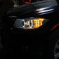 SPYDER xTune 08-13 BMW 3-Series E90/E91 4DR OEM Style Halogen Proj Headlights -Blk (PRO-JH-BE9009-AM-BK) 9943621