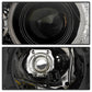 SPYDER 11-13 BMW 528i/535i OE Left Halogen w/ LED Halo Projector Headlight (PRO-JH-BF1011-H-OE-L) 9959295