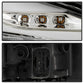 SPYDER 11-13 BMW 528i/535i OE Left Halogen w/ LED Halo Projector Headlight (PRO-JH-BF1011-H-OE-L) 9959295