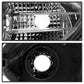 SPYDER 11-13 BMW 528i/535i OE Left Halogen w/ LED Halo Projector Headlight (PRO-JH-BF1011-H-OE-L) 9959295