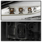 SPYDER 11-13 BMW 528i/535i OE Right Halogen w/ LED Halo Projector Headlight (PRO-JH-BF1011-H-OE-R) 9959301