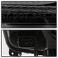 SPYDER xTune BMW F30 (Halogen Model) w/ LED DRL Projector Headlights - Blk Smoke PRO-JH-BMWF3012-LED-BSM 9950445