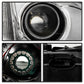SPYDER Xtune Buick Regal 11-13  HID w/LED DRL Clear Ring Projector Headlights (PRO-JH-BREG11CR-HID-OE-R) 9952807