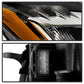 SPYDER Xtune Buick Regal 11-13  HID w/LED DRL Clear Ring Projector Headlights (PRO-JH-BREG11CR-HID-OE-R) 9952807