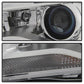 SPYDER xTune 14-17 Buick Regal Driver Side HID Projector Headlights - OEM Left (PRO-JH-BREG14-HID-L) 9943751