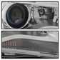 SPYDER xTune 14-17 Buick Regal Passenger Side HID Projector Headlights - OEM Right (PRO-JH-BREG14-HID-R) 9943768