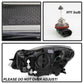 SPYDER xTune 14-17 Buick Regal Passenger Side HID Projector Headlights - OEM Right (PRO-JH-BREG14-HID-R) 9943768
