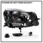 SPYDER xTune 14-17 Buick Regal Driver Side Halogen Projector Headlights - OEM Left (PRO-JH-BREG14-OE-L) 9943737