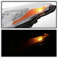 SPYDER xTune 14-17 Buick Regal Driver Side Halogen Projector Headlights - OEM Left (PRO-JH-BREG14-OE-L) 9943737