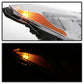 SPYDER xTune 14-17 Buick Regal Halogen Projector Headlights - OEM Right (PRO-JH-BREG14-OE-R) 9943744