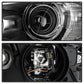 SPYDER xTune 07-10 BMW X5 Driver Side HID AFS Projector Headlights - OEM Left (PRO-JH-BX507-AFS-OE-L) 9943812