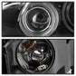 SPYDER xTune 07-10 BMW X5 Driver Side HID AFS Projector Headlights - OEM Left (PRO-JH-BX507-AFS-OE-L) 9943812