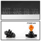 SPYDER xTune 07-10 BMW X5 Driver Side HID AFS Projector Headlights - OEM Left (PRO-JH-BX507-AFS-OE-L) 9943812