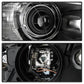 SPYDER xTune 07-10 BMW X5 Passenger Side HID AFS Projector Headlights - OEM Right (PRO-JH-BX507-AFS-OE-R) 9943829