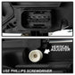 SPYDER xTune 07-10 BMW X5 Passenger Side HID AFS Projector Headlights - OEM Right (PRO-JH-BX507-AFS-OE-R) 9943829