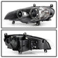 SPYDER xTune 11-13 BMW X5 Driver Side HID AFS Projector Headlights - OEM Left (PRO-JH-BX511-AFS-OE-L) 9943836