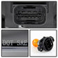 SPYDER xTune 11-13 BMW X5 Driver Side HID AFS Projector Headlights - OEM Left (PRO-JH-BX511-AFS-OE-L) 9943836