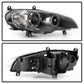 SPYDER xTune 11-13 BMW X5 Passenger Side HID AFS Projector Headlights - OEM Right (PRO-JH-BX511-AFS-OE-R) 9943843