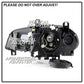 SPYDER xTune 11-13 BMW X5 Passenger Side HID AFS Projector Headlights - OEM Right (PRO-JH-BX511-AFS-OE-R) 9943843