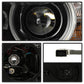 xTune BMW X5 14-18 Xenon HID/AFS Projector Headlights - OE Left PRO-JH-BX514-AFS-OE-L 9949661