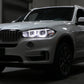 xTune BMW X5 14-18 Xenon HID/AFS Projector Headlights - OE Left PRO-JH-BX514-AFS-OE-L 9949661