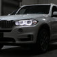 xTune BMW X5 14-18 Xenon HID/AFS Projector Headlights - OE Left PRO-JH-BX514-AFS-OE-L 9949661