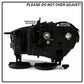 xTune BMW X5 14-18 Xenon HID/AFS Projector Headlights - OE Right PRO-JH-BX514-AFS-OE-R 9949678