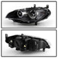 SPYDER xTune 08-14 BMW X6 Driver Side HID AFS Projector Headlights - OEM Left (PRO-JH-BX608-AFS-OE-L) 9943850