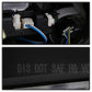 SPYDER xTune 08-14 BMW X6 Driver Side HID AFS Projector Headlights - OEM Left (PRO-JH-BX608-AFS-OE-L) 9943850