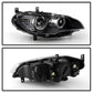 SPYDER xTune 08-14 BMW X6 Passenger Side HID AFS Projector Headlights - OEM Right (PRO-JH-BX608-AFS-OE-R) 9943867