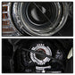 SPYDER xTune 08-14 BMW X6 Passenger Side HID AFS Projector Headlights - OEM Right (PRO-JH-BX608-AFS-OE-R) 9943867