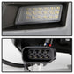 SPYDER xTune Cadillac Escalade 07-14 LED Headlights | Black Housing | PRO-JH-CAES07-LB-BK