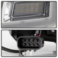 SPYDER xTune 07-14 Cadillac Escalade LED DRL Projector Headlights – Chrome