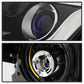 SPYDER xTune 13-18 Cadillac ATS Driver Side Halogen Projector Headlights - OEM Left (PRO-JH-CATS14-OE-L) 9943775